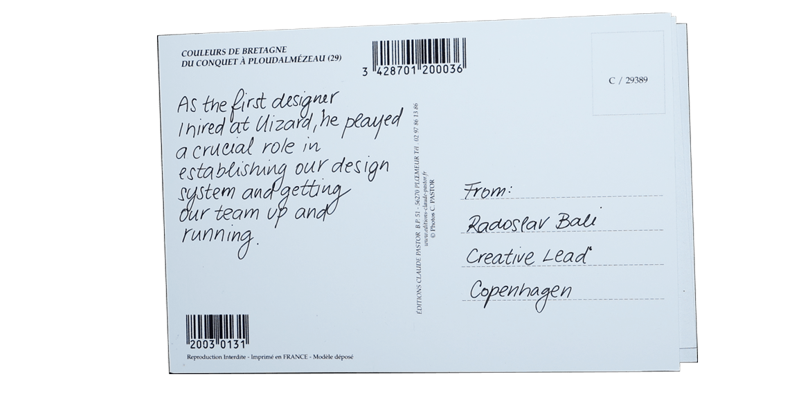 Recommendations-Postal-card_Rado
